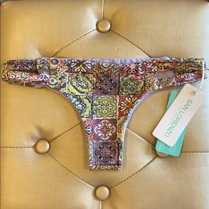 San Lorenzo Swimsuit Bottom